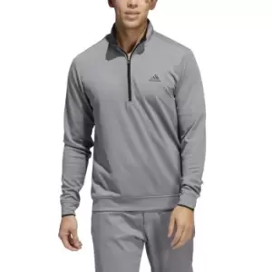 adidas 2022 Quarter-Zip Pullover grey three - XL