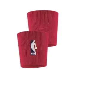 Nike NBA Wristband - Red