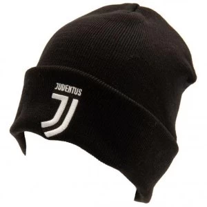 Juventus FC Turn Up Knitted Hat