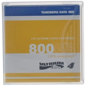 Tandberg LTO4 800GB/1.6TB Tape