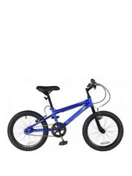 Concept Concept Thunderbolt Boys 9" Frame 18" Wheel Bike Blue