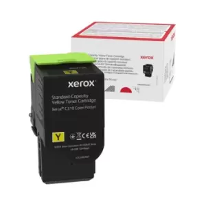 Original Xerox 006R04359 Yellow Toner Cartridge