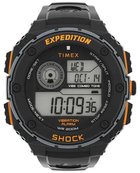 Timex TW4B24200 Mens Expedition Rugged Digital Watch
