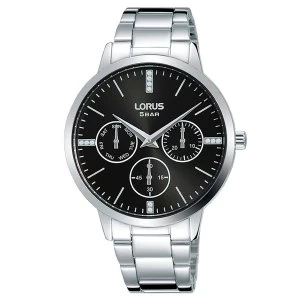 Lorus RP631DX9 Ladies Multi-Dial Dress Bracelet Watch