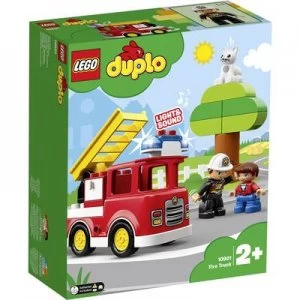 10901 LEGO DUPLO Fire Truck