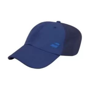 Babolat Logo Cap Juniors - Blue