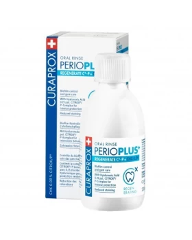 Curaprox PerioPlus Regenerate - Chx 0.09% Mouthwash 200ml