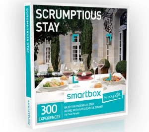 SMARTBOX Scrumptious Stay