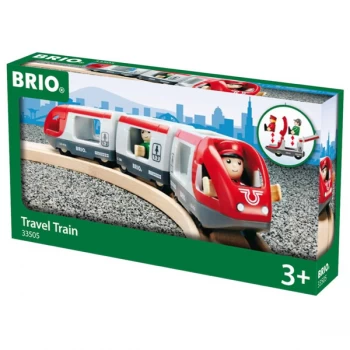 BRIO World - Travel Train