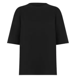 Kangol Small Logo T-Shirt - Black