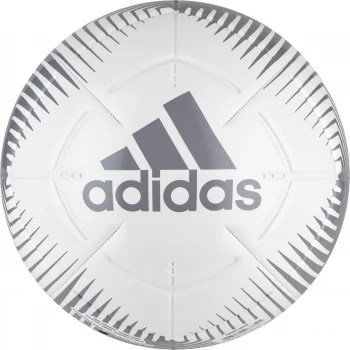 Adidas EPP Club Size 5 Football - White