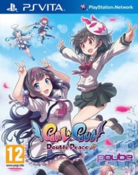 Gal Gun Double Peace PS Vita Game