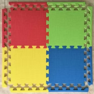 Warm Floor Tiling Kit - Playhouse 6 x 7ft Asstd colours