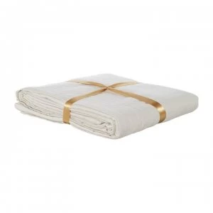 Hotel Collection Luxury Cotton Bedspread - Diam SKing Crm