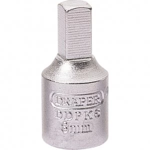 Draper Metric Drain Plug Key 3/8" 8mm