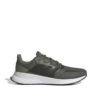 adidas Runfalcon Mens Running Shoes - Grey