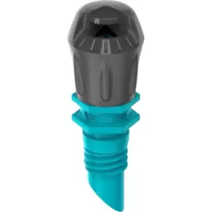 Gardena MICRO DRIP 90° Spray Nozzle (New) 3/16" / 4.6mm Pack of 5