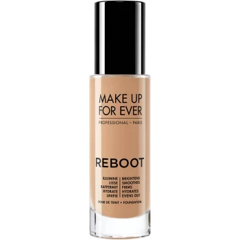 MAKE UP FOR EVER reboot Active Care Revitalizing Foundation 30ml (Various Shades) - R370-Medium Beige