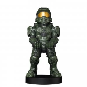 Halo Collectable Master Chief 8" Cable Guy Controller and Smartphone Stand