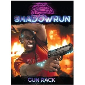 Shadowrun Gun Rack Card Game