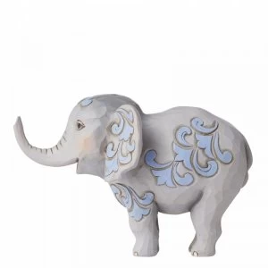 Mini Elephant (Jim Shore) Figurine