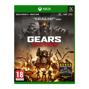 Gears of War Tactics Xbox One Game