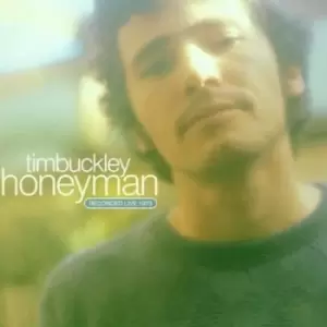 Honeyman Recorded Live 1973 by Tim Buckley CD Album