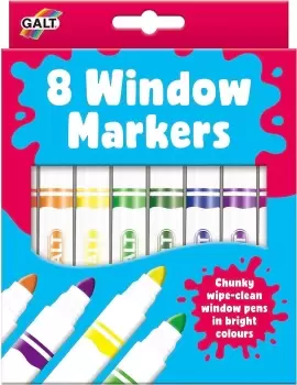 Galt Toys - 8 Window Markers