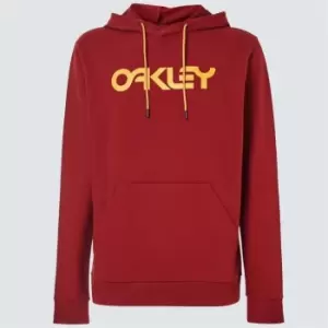 Oakley B1B Hoodie Mens - Red