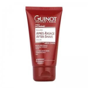 Guinot Tres Homme Moisturizing And Soothing Aftershave Balm