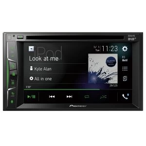 Pioneer AVH-Z3200DAB Double DIN Monitor Receiver