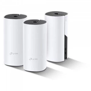 DECO-P9 Whole Home Hybrid Mesh WiFi System - 3 Pack