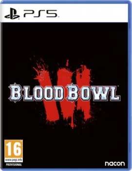 Blood Bowl 3 PS5 Game