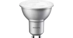 Philips 3.5W LED GU10 PAR16 Cool White - 56308300