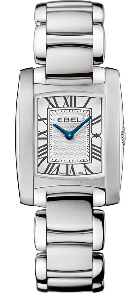Ebel Watch Brasilia Mini Ladies - Silver EBL-073