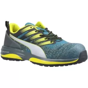 Charge Low Trainers Safety Green Size 41