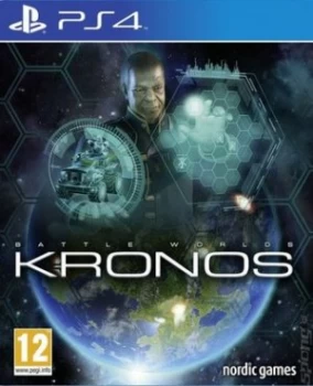 Battle Worlds Kronos PS4 Game