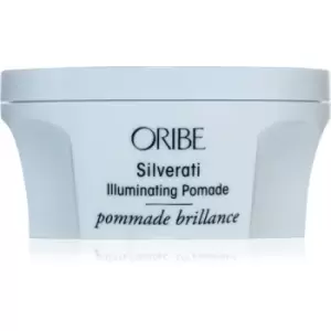 Oribe Silverati Illuminating Hair Pomade For Blonde And Grey Hair 50ml