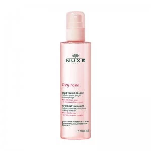 NUXE Very Rose Refreshing Toning Mist 200ml