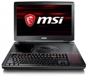 MSI Titan GT83 18.4" Gaming Laptop