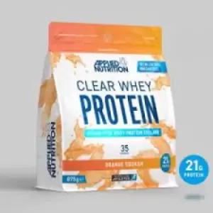 Applied Nutrition Clear Whey Protein Orange Squash - 875g