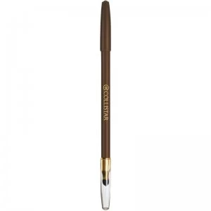 Collistar Professional Eye Pencil Eyeliner Shade 7 Golden Brown 1,2ml