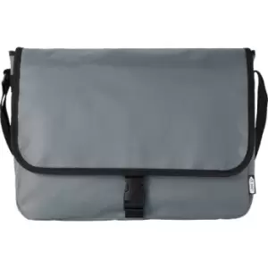 Bullet Omaha Recycled Shoulder Bag (One Size) (Grey)