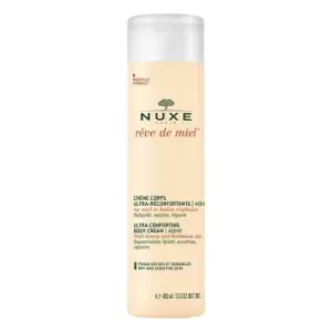 Nuxe Ultra-Comforting Body Cream 400ml