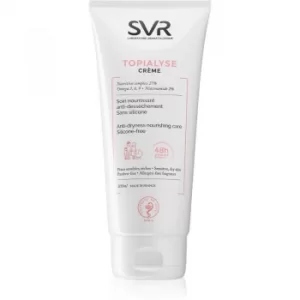 SVR Topialyse Nourishing Care For Dry and Sensitive Skin 200ml