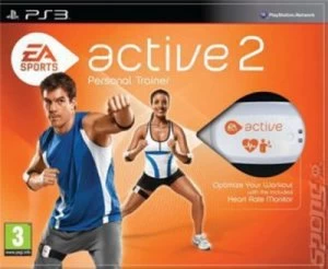 EA Sports Active 2 PS3 Game
