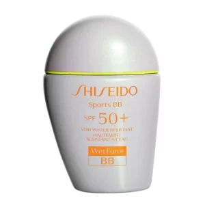 Shiseido Sports Bb Spf50+ Dark 30ml