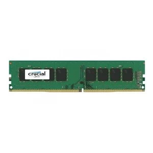 Crucial 4GB 2666MHz DDR4 RAM
