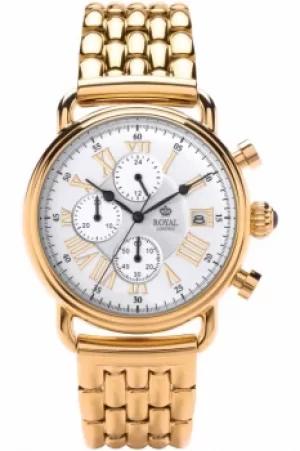 Mens Royal London Chronograph Watch 41249-07