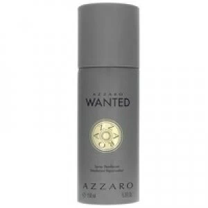 Azzaro Wanted Deodorant For Him 150ml